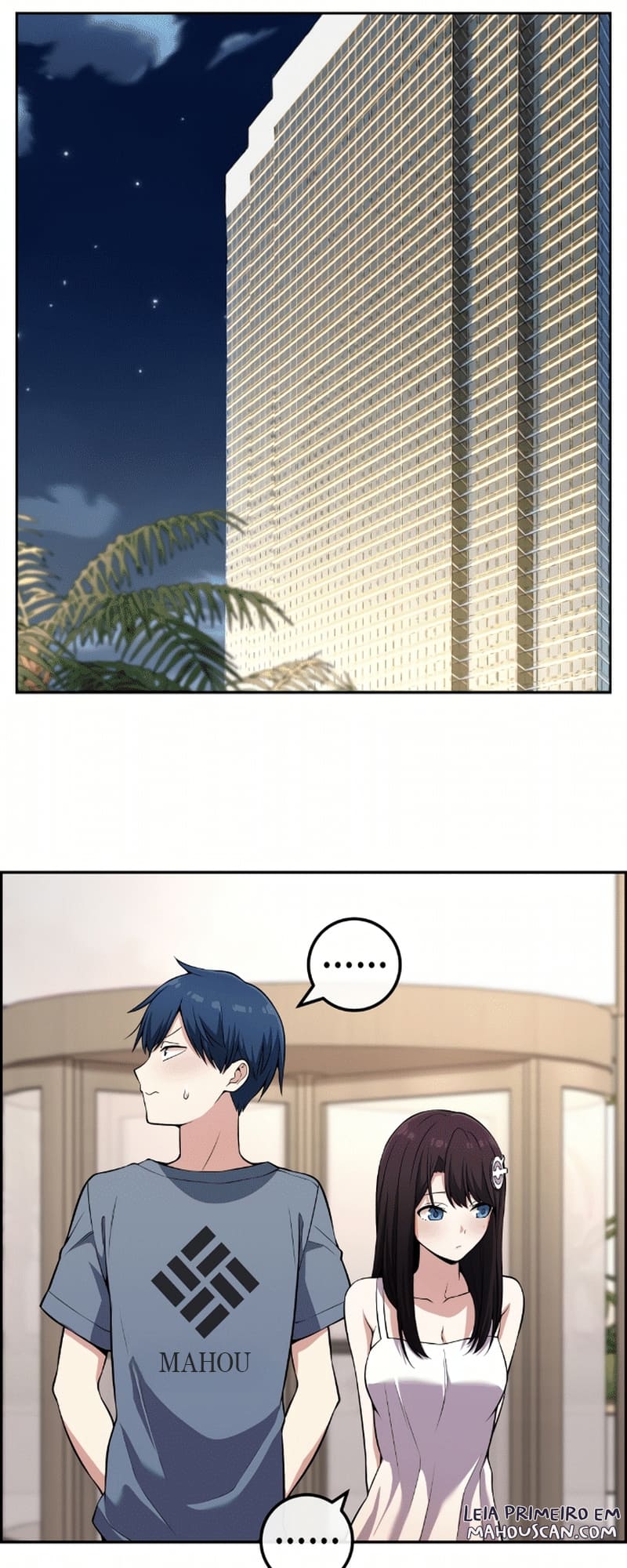 Página 36 - Personagem de Webtoon: Na Kang Lim Cap. 112