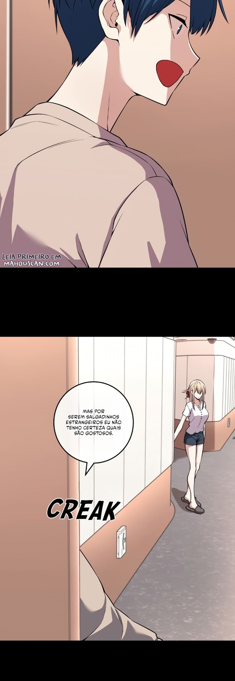 Página 49 - Personagem de Webtoon: Na Kang Lim Cap. 112