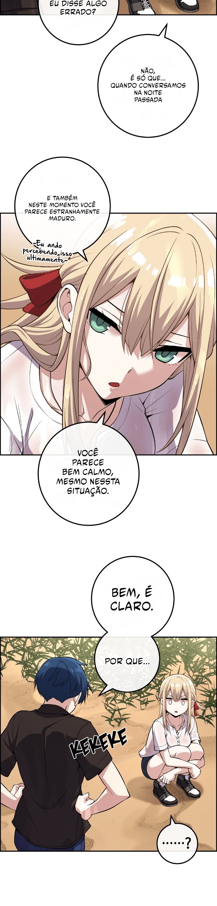 Página 10 - Personagem de Webtoon: Na Kang Lim Cap. 114