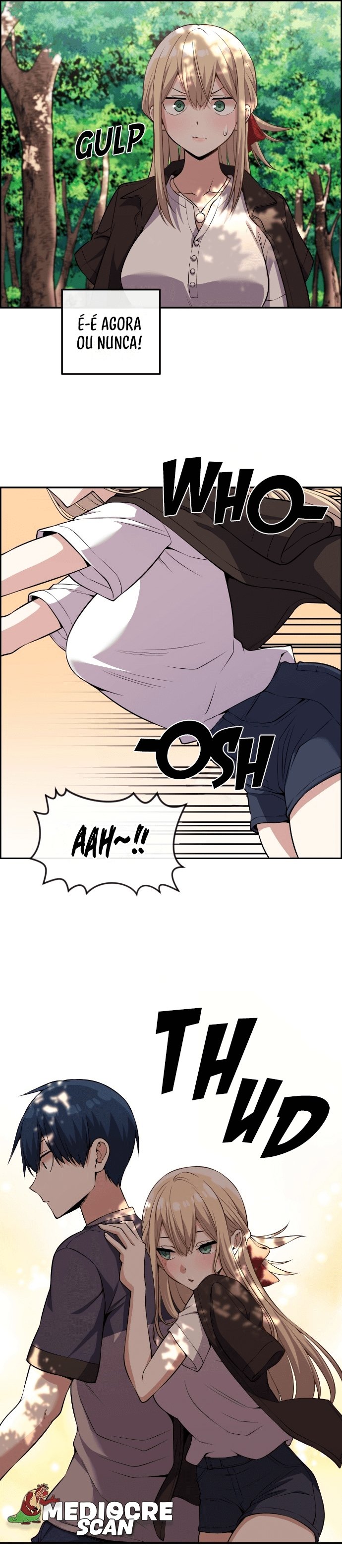 Página 20 - Personagem de Webtoon: Na Kang Lim Cap. 114