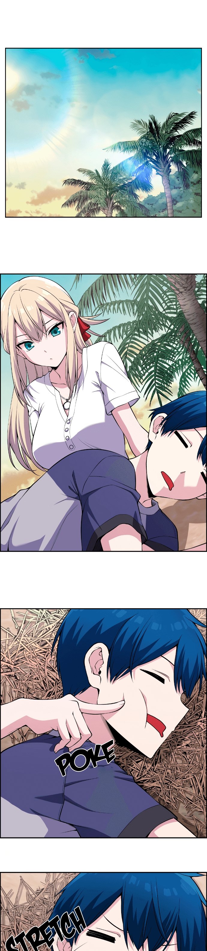 Página 1 - Personagem de Webtoon: Na Kang Lim Cap. 116