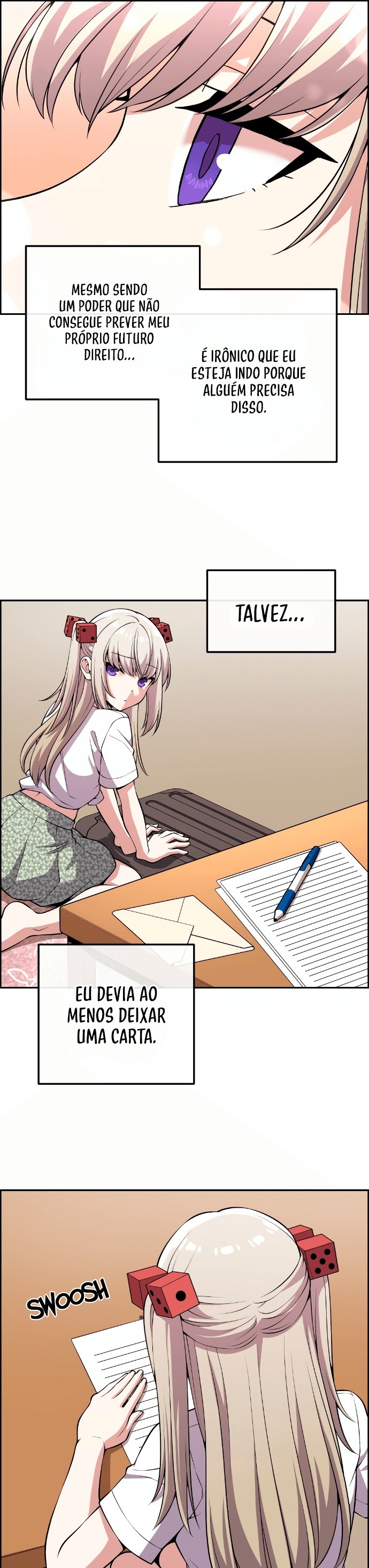 Página 10 - Personagem de Webtoon: Na Kang Lim Cap. 116