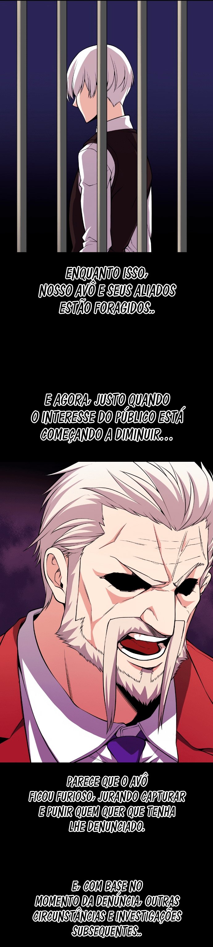 Página 21 - Personagem de Webtoon: Na Kang Lim Cap. 116