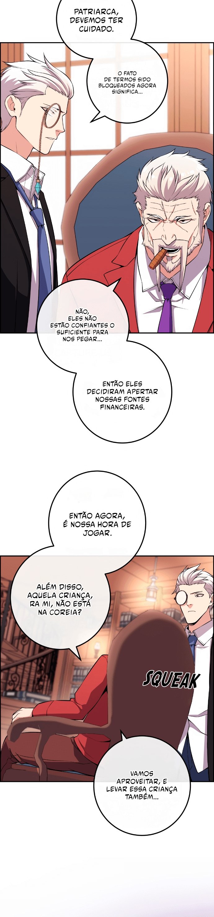 Página 32 - Personagem de Webtoon: Na Kang Lim Cap. 116
