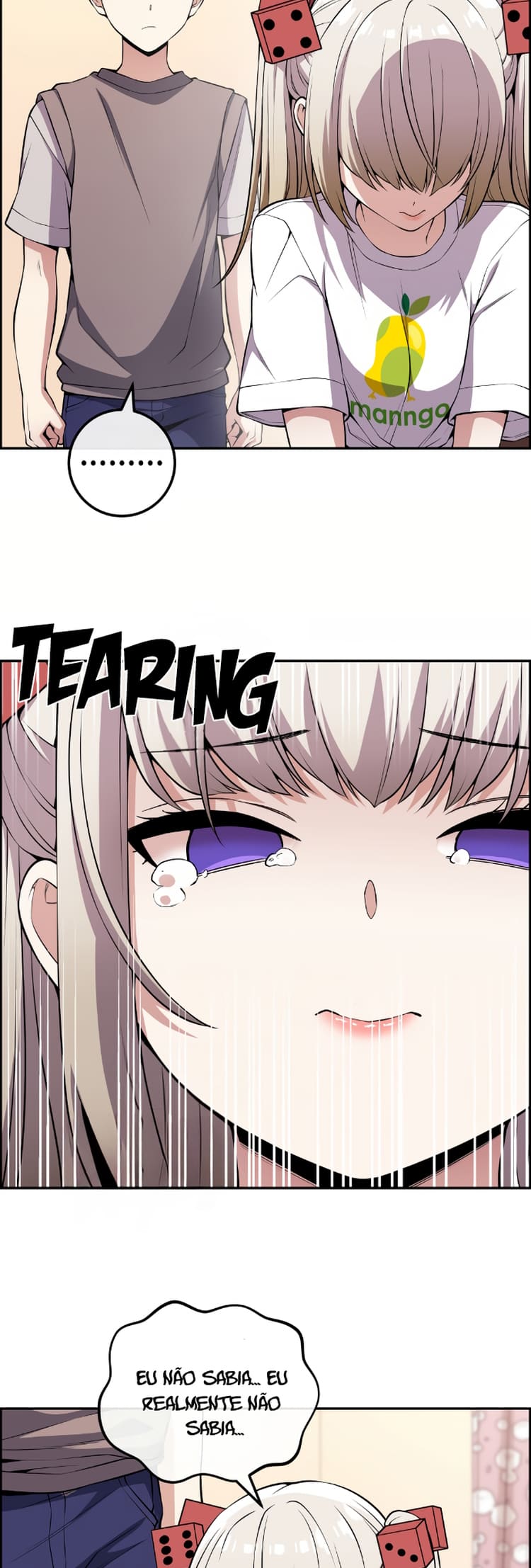 Página 6 - Personagem de Webtoon: Na Kang Lim Cap. 118