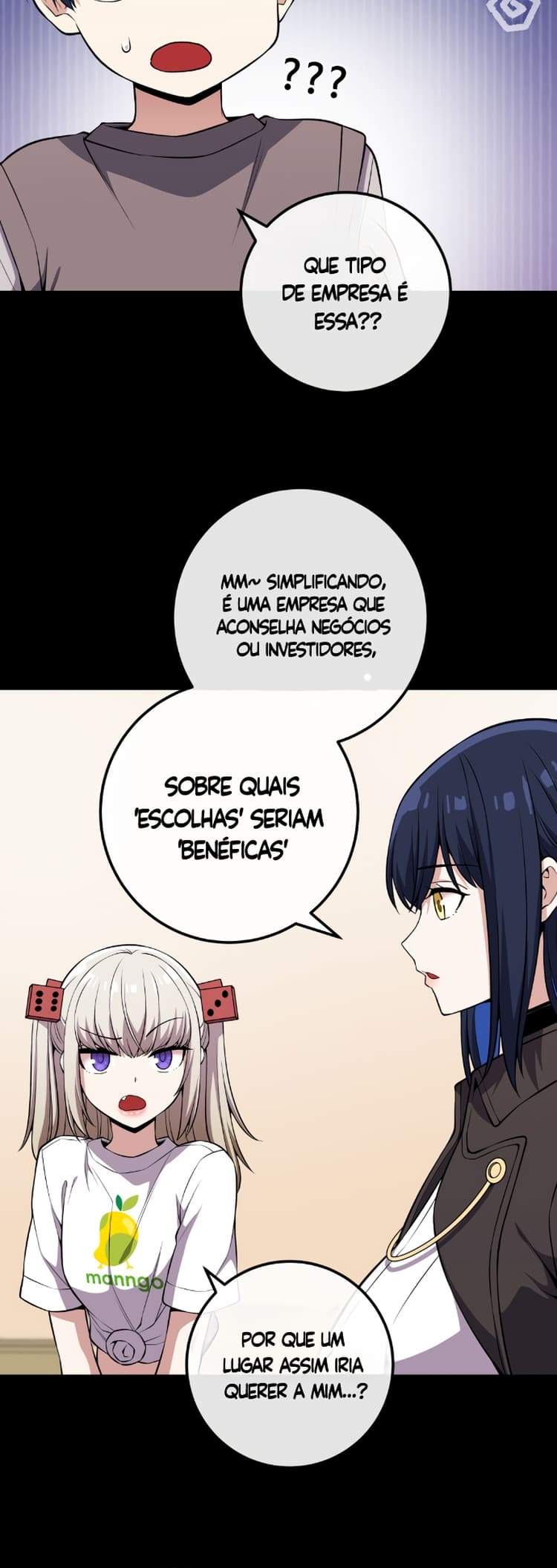 Página 33 - Personagem de Webtoon: Na Kang Lim Cap. 118