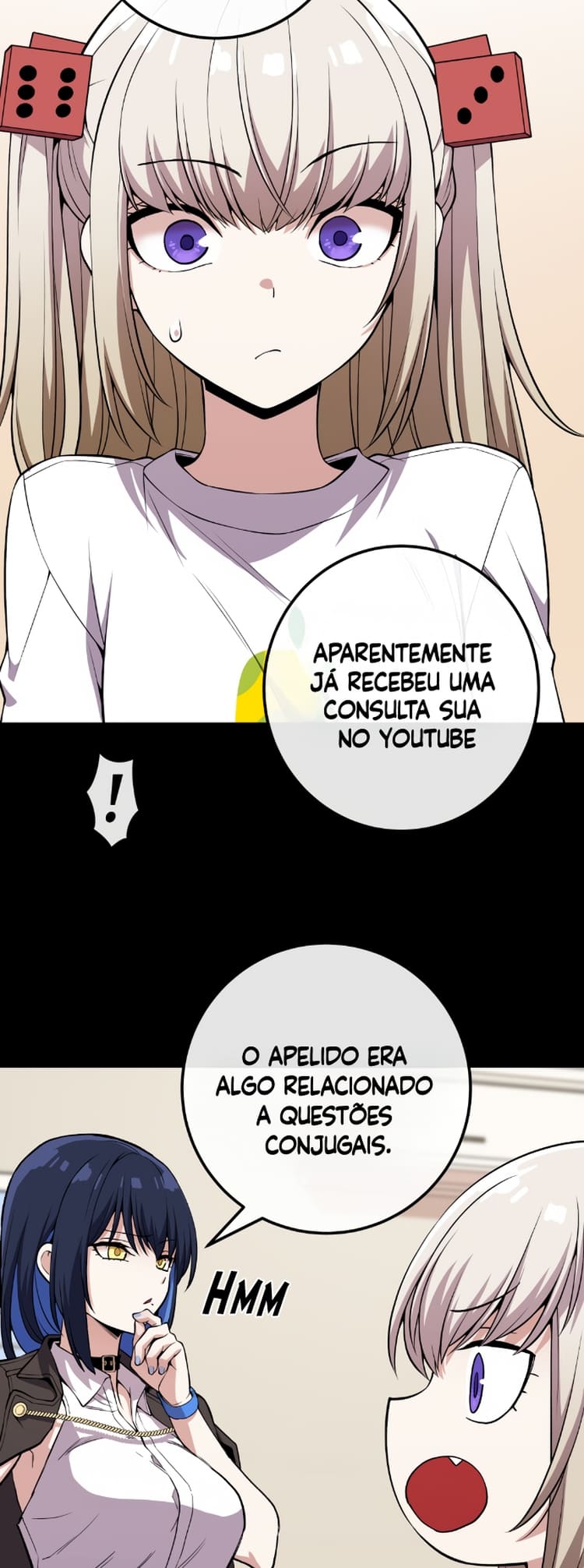 Página 35 - Personagem de Webtoon: Na Kang Lim Cap. 118