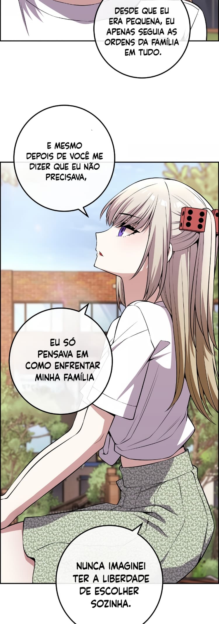 Página 45 - Personagem de Webtoon: Na Kang Lim Cap. 118