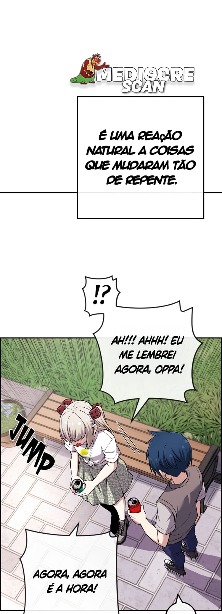Página 50 - Personagem de Webtoon: Na Kang Lim Cap. 118
