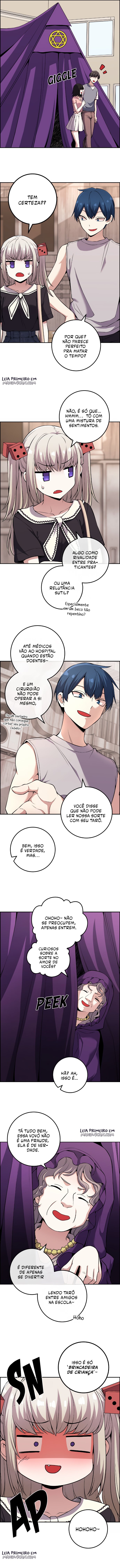 Página 12 - Personagem de Webtoon: Na Kang Lim Cap. 119