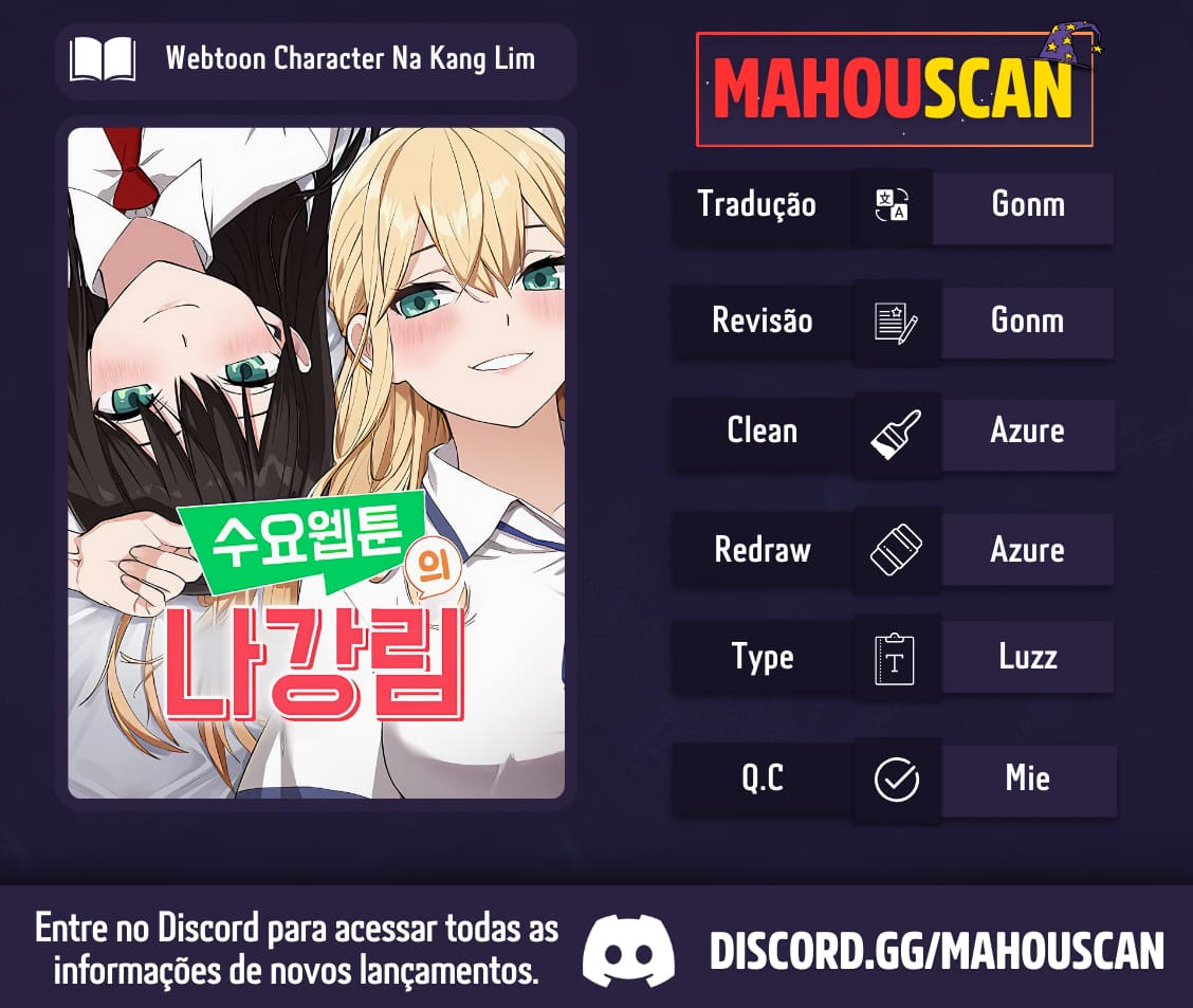 Página 1 - Personagem de Webtoon: Na Kang Lim Cap. 12