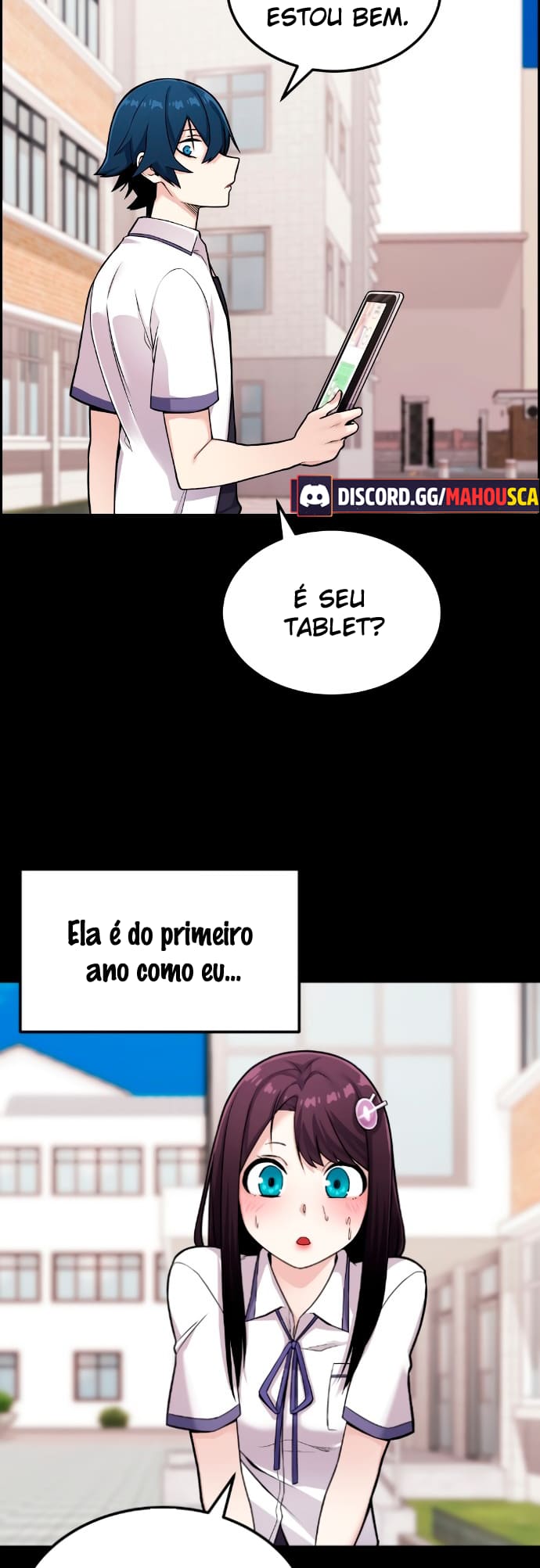 Página 48 - Personagem de Webtoon: Na Kang Lim Cap. 12
