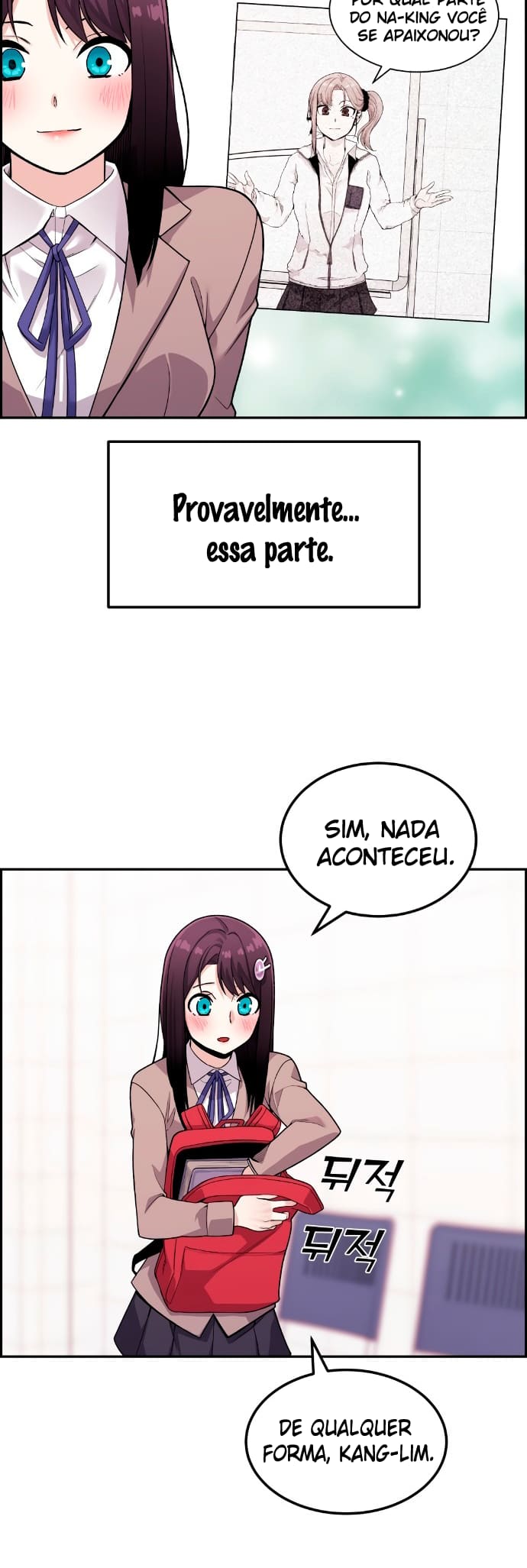 Página 64 - Personagem de Webtoon: Na Kang Lim Cap. 12