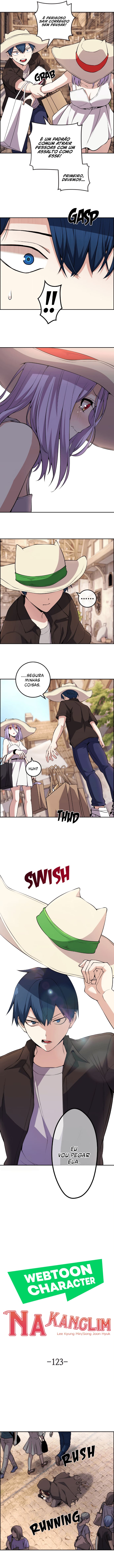 Página 3 - Personagem de Webtoon: Na Kang Lim Cap. 123