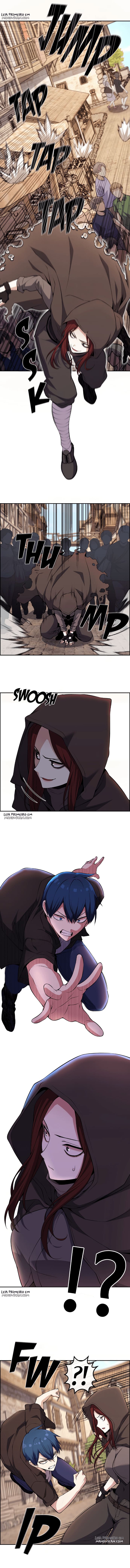 Página 6 - Personagem de Webtoon: Na Kang Lim Cap. 123