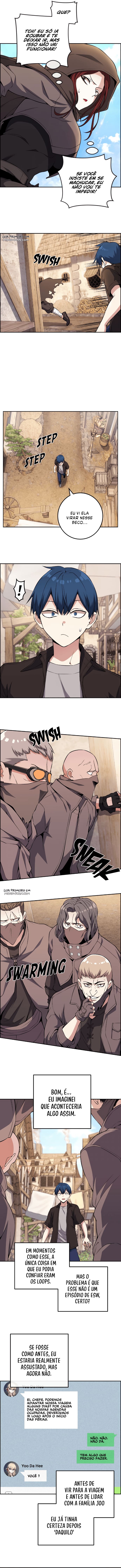 Página 7 - Personagem de Webtoon: Na Kang Lim Cap. 123