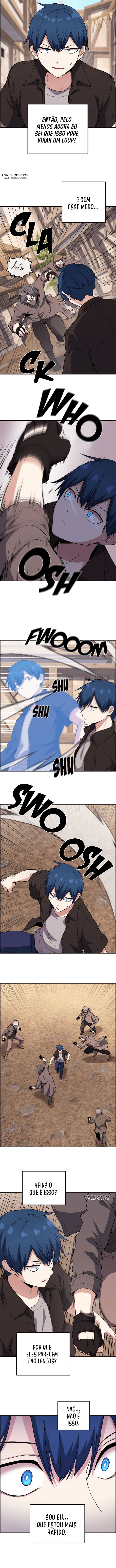 Página 8 - Personagem de Webtoon: Na Kang Lim Cap. 123