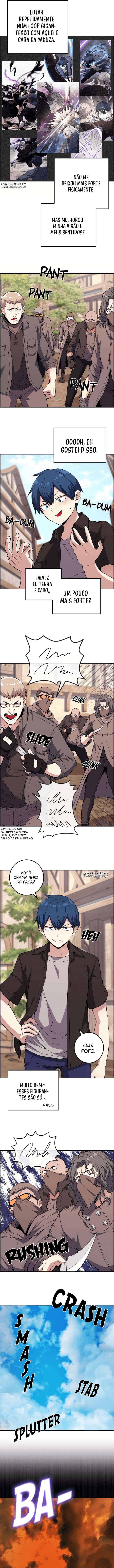 Página 9 - Personagem de Webtoon: Na Kang Lim Cap. 123