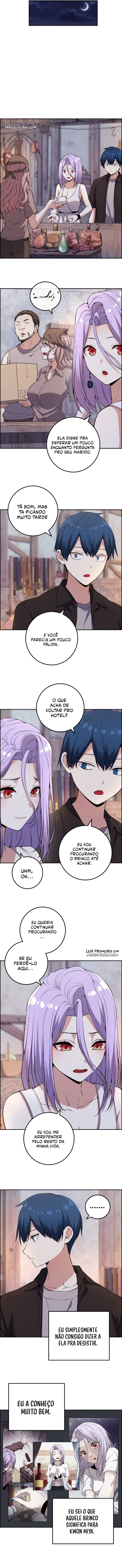 Página 6 - Personagem de Webtoon: Na Kang Lim Cap. 125