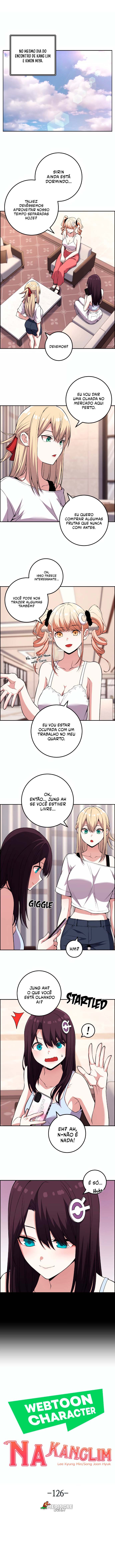 Página 2 - Personagem de Webtoon: Na Kang Lim Cap. 126