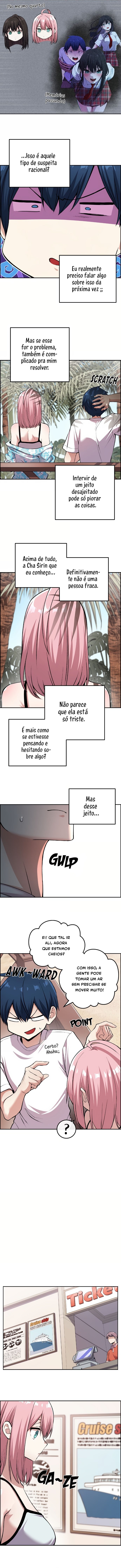 Página 5 - Personagem de Webtoon: Na Kang Lim Cap. 128