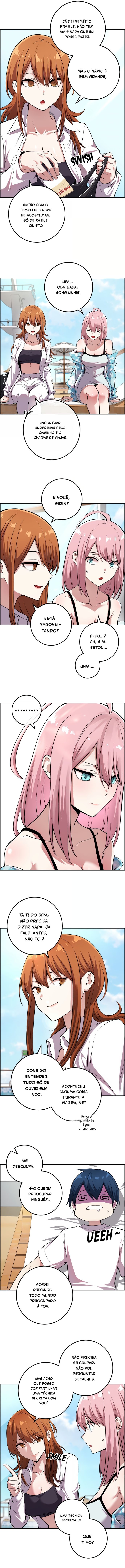 Página 10 - Personagem de Webtoon: Na Kang Lim Cap. 128