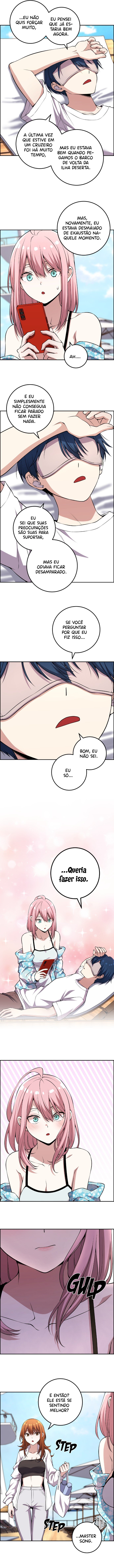 Página 7 - Personagem de Webtoon: Na Kang Lim Cap. 129