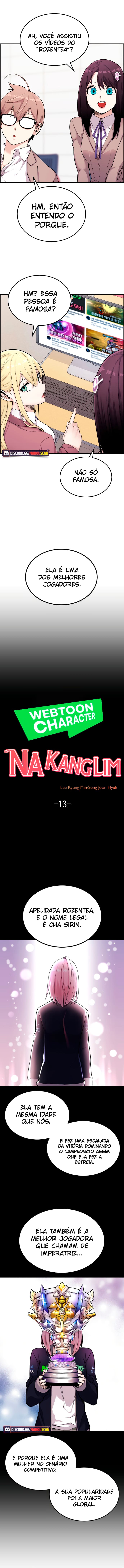 Página 4 - Personagem de Webtoon: Na Kang Lim Cap. 13