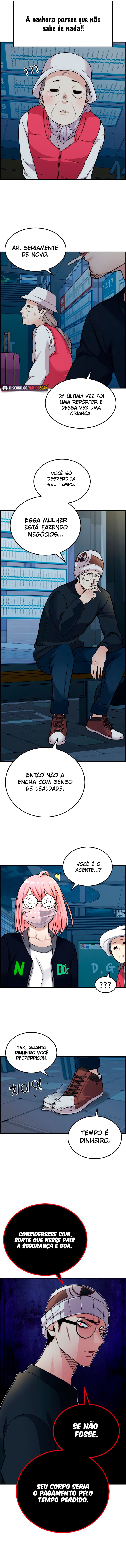 Página 12 - Personagem de Webtoon: Na Kang Lim Cap. 13