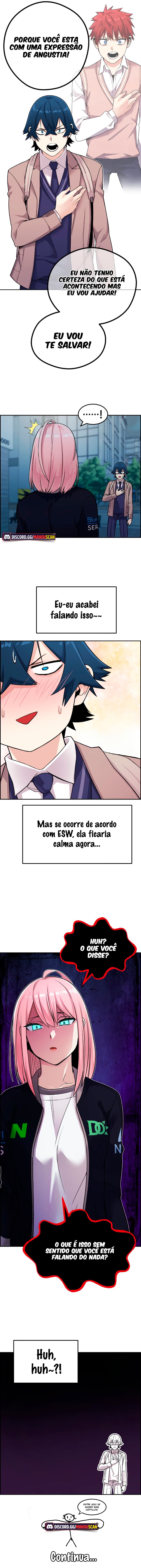 Página 15 - Personagem de Webtoon: Na Kang Lim Cap. 13