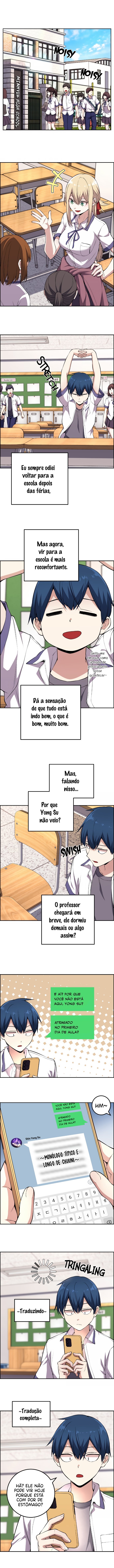 Página 2 - Personagem de Webtoon: Na Kang Lim Cap. 130