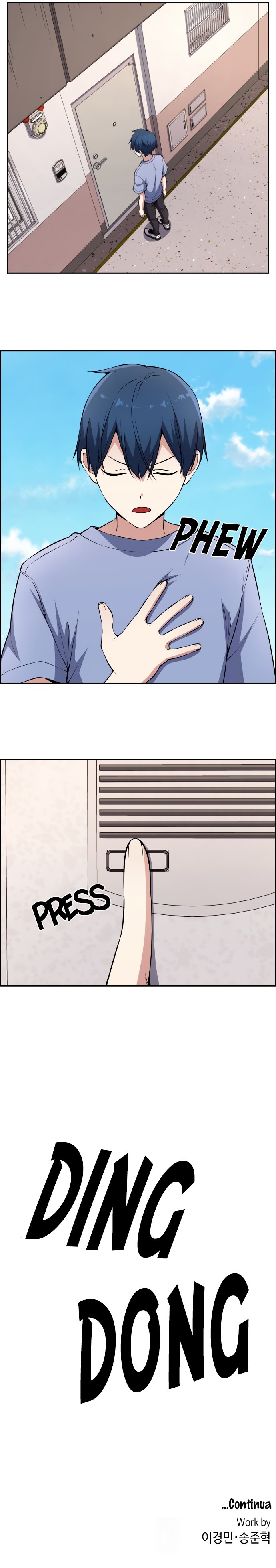 Página 12 - Personagem de Webtoon: Na Kang Lim Cap. 130
