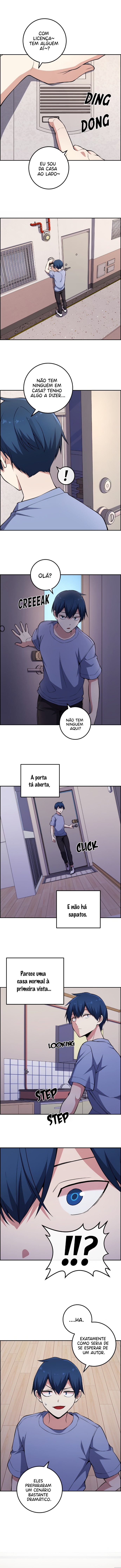 Página 2 - Personagem de Webtoon: Na Kang Lim Cap. 131