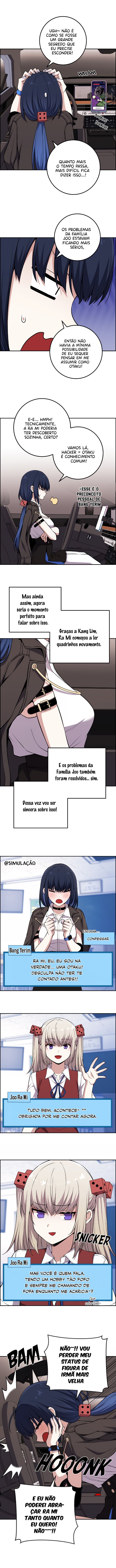 Página 2 - Personagem de Webtoon: Na Kang Lim Cap. 132