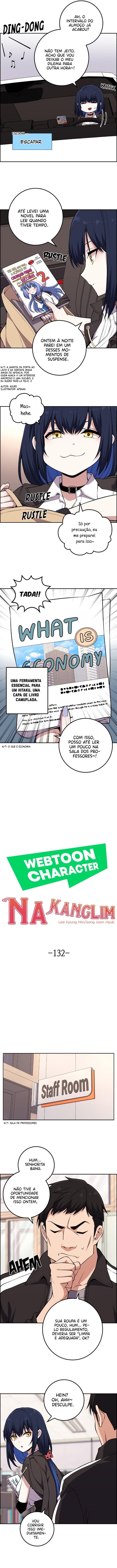 Página 3 - Personagem de Webtoon: Na Kang Lim Cap. 132