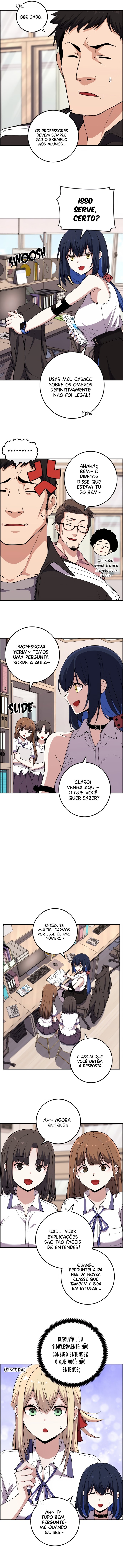 Página 4 - Personagem de Webtoon: Na Kang Lim Cap. 132