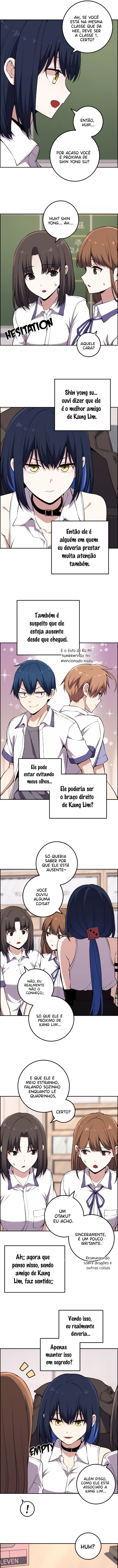 Página 5 - Personagem de Webtoon: Na Kang Lim Cap. 132