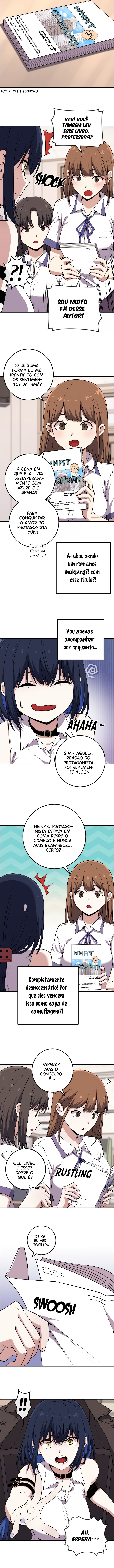 Página 6 - Personagem de Webtoon: Na Kang Lim Cap. 132