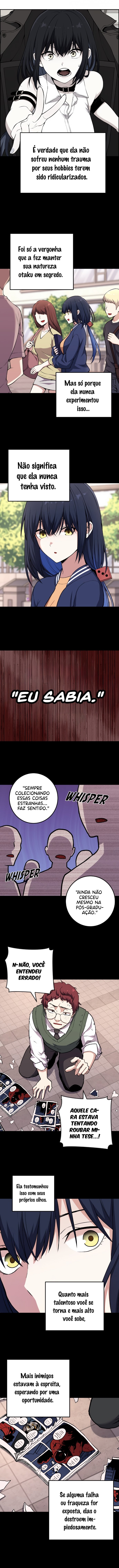 Página 7 - Personagem de Webtoon: Na Kang Lim Cap. 132