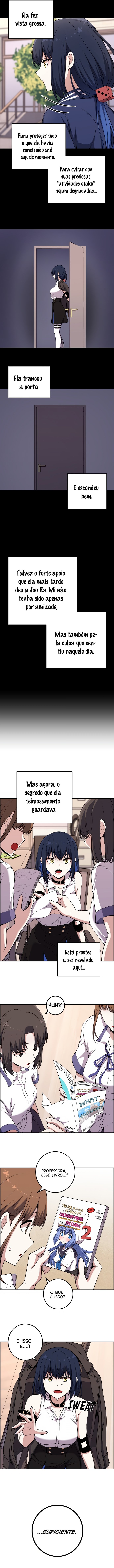 Página 8 - Personagem de Webtoon: Na Kang Lim Cap. 132