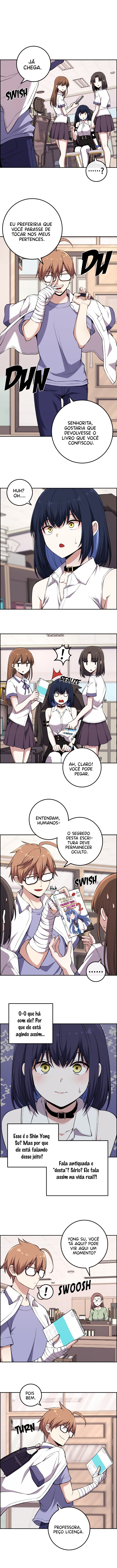 Página 9 - Personagem de Webtoon: Na Kang Lim Cap. 132
