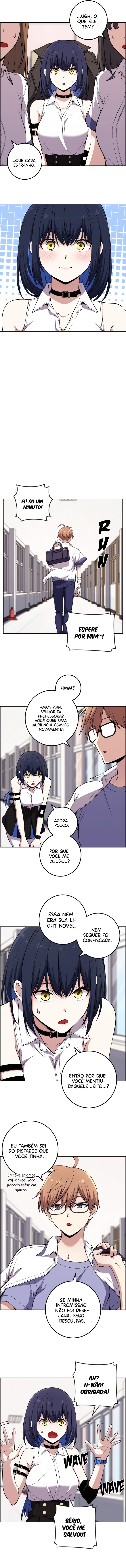 Página 10 - Personagem de Webtoon: Na Kang Lim Cap. 132