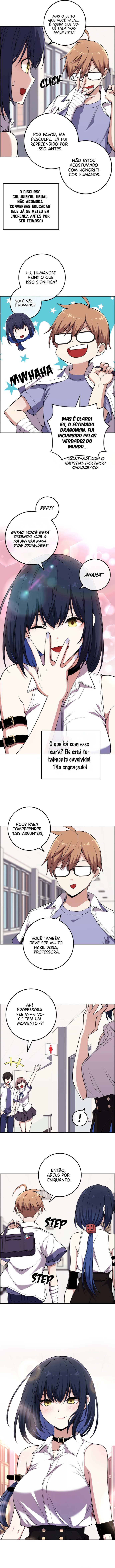 Página 11 - Personagem de Webtoon: Na Kang Lim Cap. 132