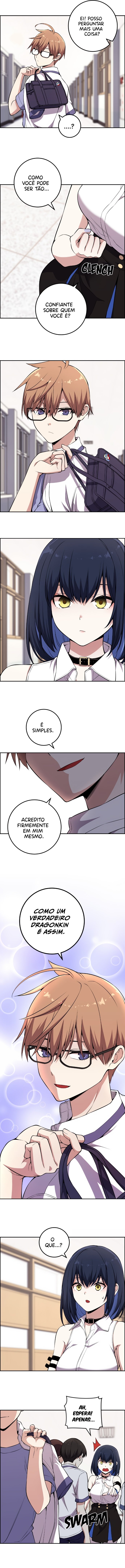 Página 12 - Personagem de Webtoon: Na Kang Lim Cap. 132