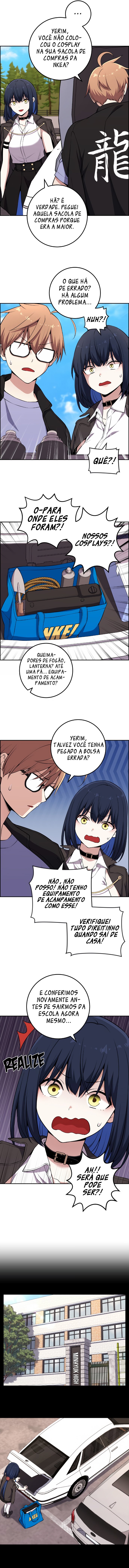 Página 10 - Personagem de Webtoon: Na Kang Lim Cap. 135