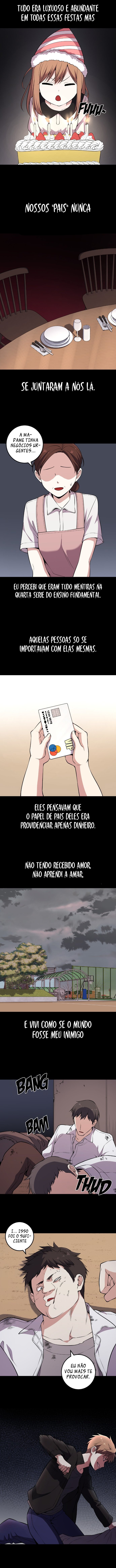 Página 11 - Personagem de Webtoon: Na Kang Lim Cap. 137