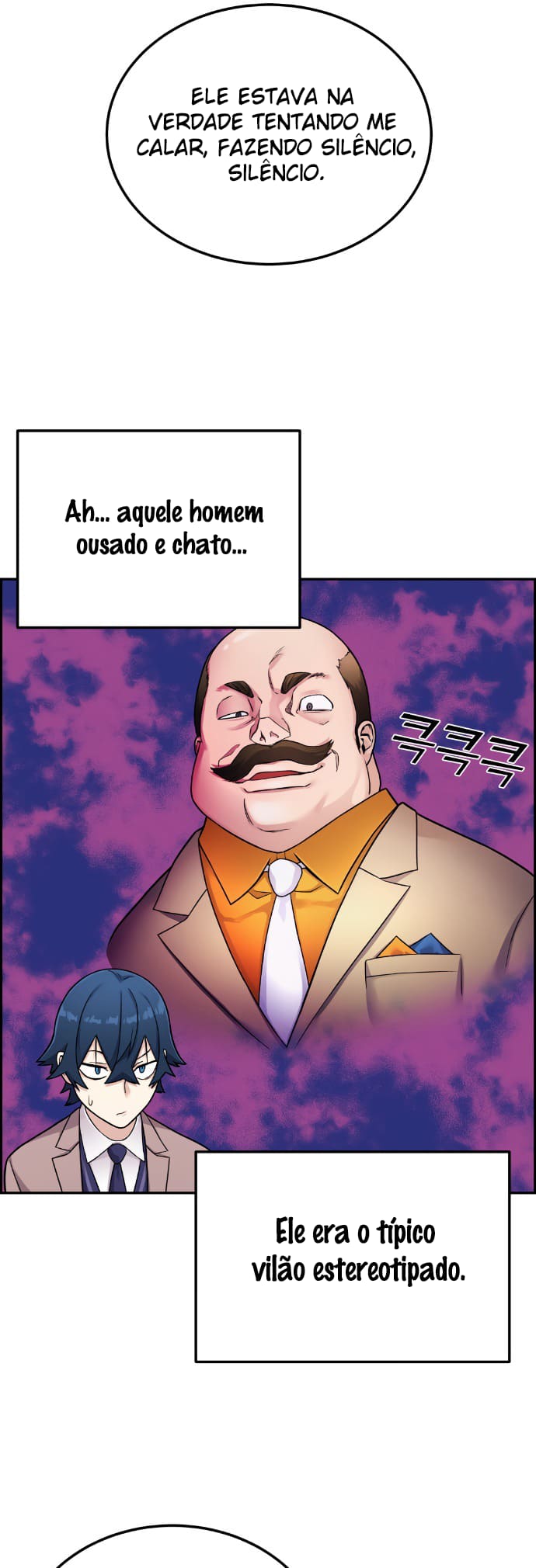 Página 15 - Personagem de Webtoon: Na Kang Lim Cap. 15
