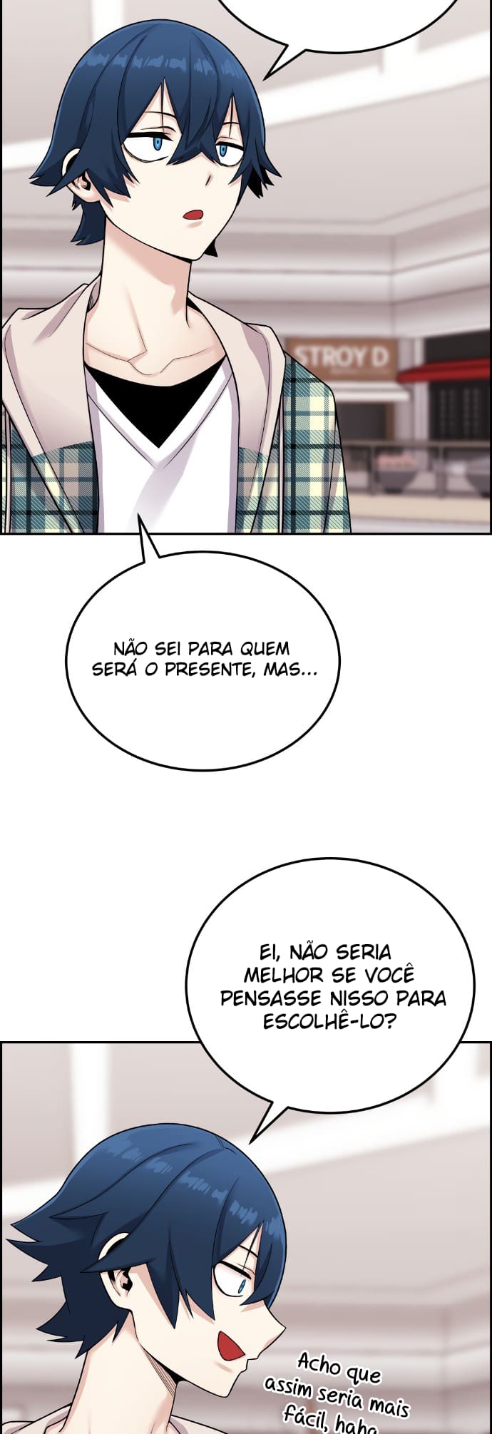 Página 28 - Personagem de Webtoon: Na Kang Lim Cap. 16