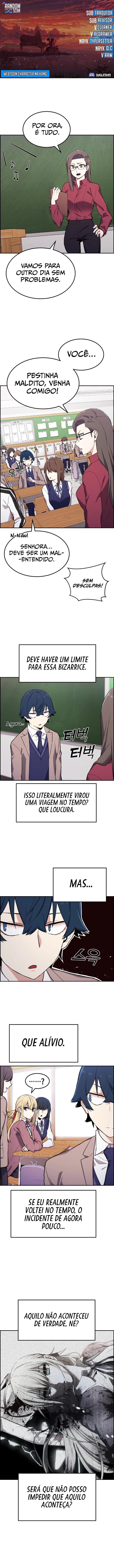 Página 1 - Personagem de Webtoon: Na Kang Lim Cap. 2