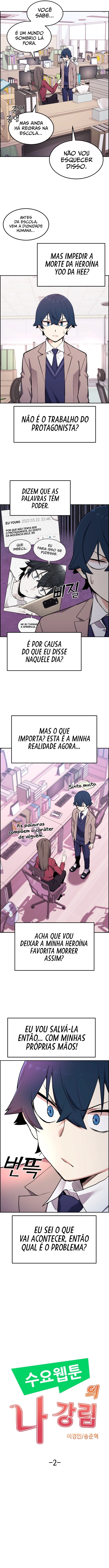 Página 2 - Personagem de Webtoon: Na Kang Lim Cap. 2